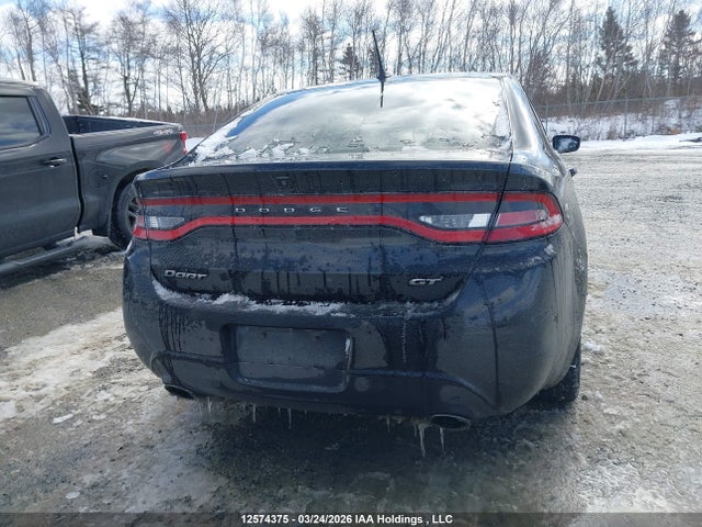 Aukcja sprzedaży 2014 Dodge Dart Gt, vin: 1C3CDFEB5ED830668, numer aukcji: 12574375