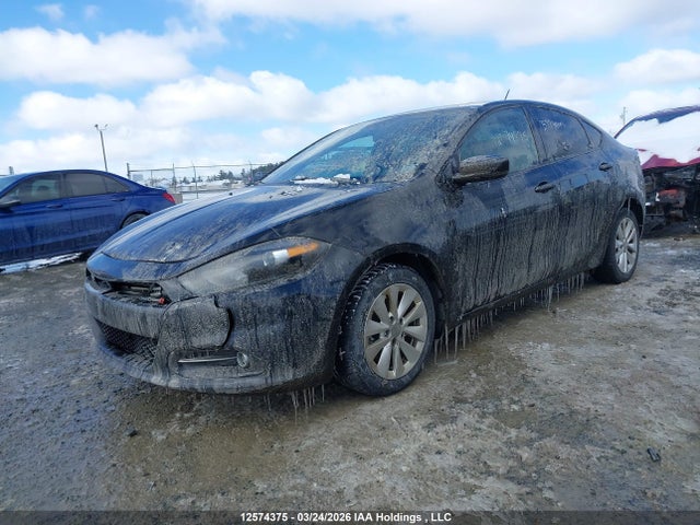 Aukcja sprzedaży 2014 Dodge Dart Gt, vin: 1C3CDFEB5ED830668, numer aukcji: 12574375