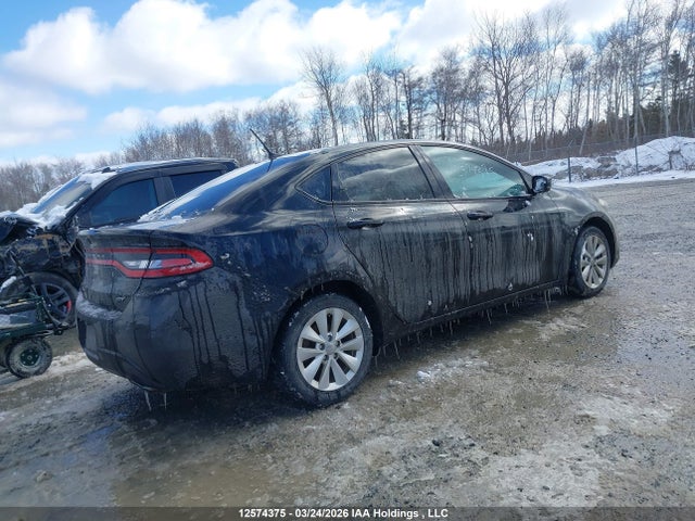 Aukcja sprzedaży 2014 Dodge Dart Gt, vin: 1C3CDFEB5ED830668, numer aukcji: 12574375