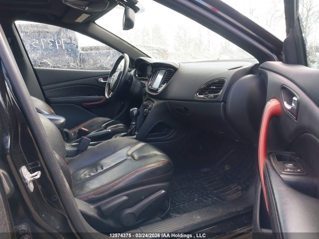Aukcja sprzedaży 2014 Dodge Dart Gt, vin: 1C3CDFEB5ED830668, numer aukcji: 12574375