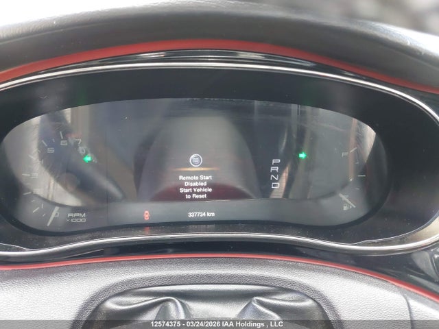 Aukcja sprzedaży 2014 Dodge Dart Gt, vin: 1C3CDFEB5ED830668, numer aukcji: 12574375
