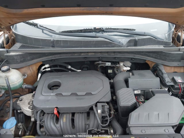 Продаж на аукціоні авто 2018 Kia Sportage Ex, vin: KNDPNCAC2J7471568, номер лоту: 12574376