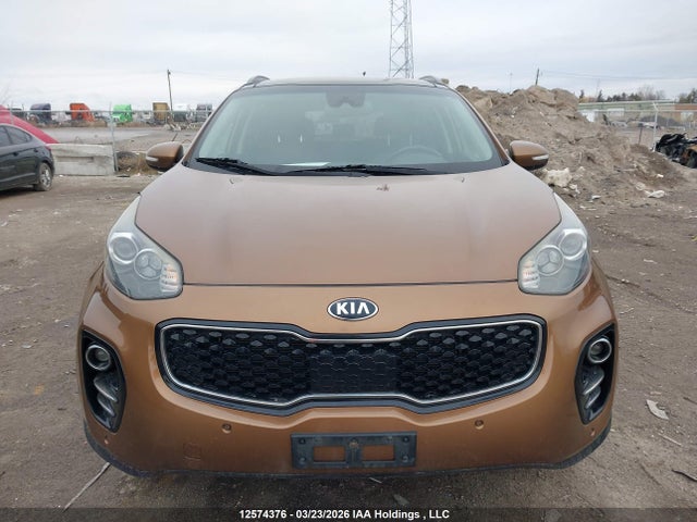 Продаж на аукціоні авто 2018 Kia Sportage Ex, vin: KNDPNCAC2J7471568, номер лоту: 12574376