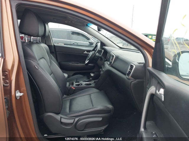 Продаж на аукціоні авто 2018 Kia Sportage Ex, vin: KNDPNCAC2J7471568, номер лоту: 12574376