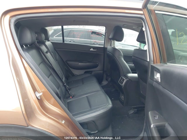 Продаж на аукціоні авто 2018 Kia Sportage Ex, vin: KNDPNCAC2J7471568, номер лоту: 12574376