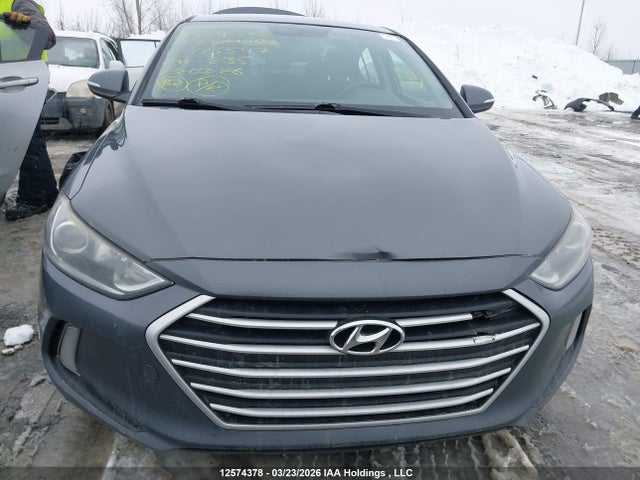 KMHD84LF6HU175547 Hyundai Elantra