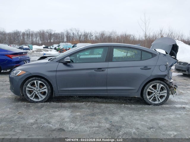 KMHD84LF6HU175547 Hyundai Elantra
