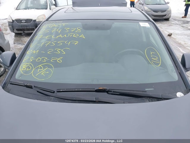 KMHD84LF6HU175547 Hyundai Elantra