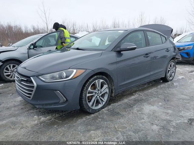KMHD84LF6HU175547 Hyundai Elantra