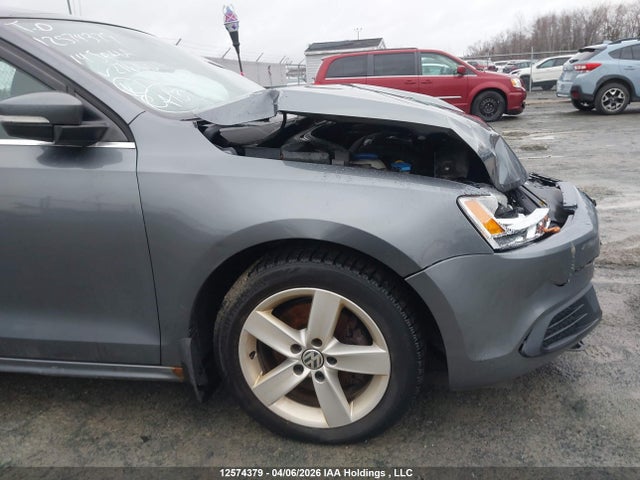 3VWD07AJ3EM276160 Volkswagen Jetta 1.8 Tsi Comfortline