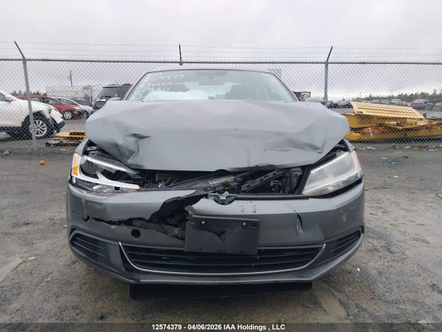 3VWD07AJ3EM276160 Volkswagen Jetta 1.8 Tsi Comfortline