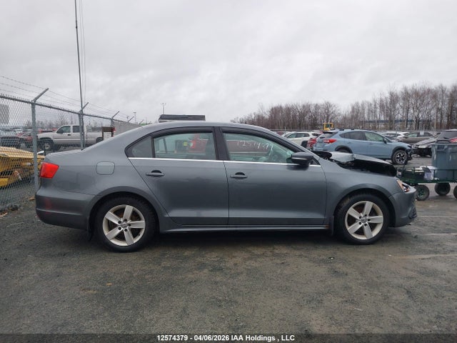 3VWD07AJ3EM276160 Volkswagen Jetta 1.8 Tsi Comfortline