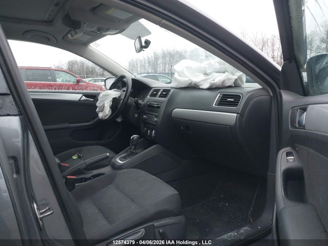 3VWD07AJ3EM276160 Volkswagen Jetta 1.8 Tsi Comfortline