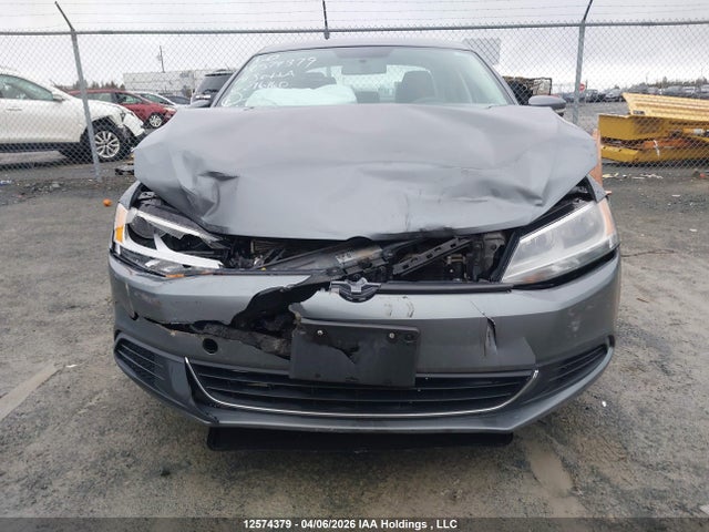 3VWD07AJ3EM276160 Volkswagen Jetta 1.8 Tsi Comfortline