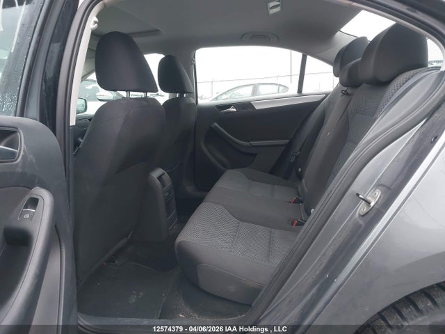 3VWD07AJ3EM276160 Volkswagen Jetta 1.8 Tsi Comfortline