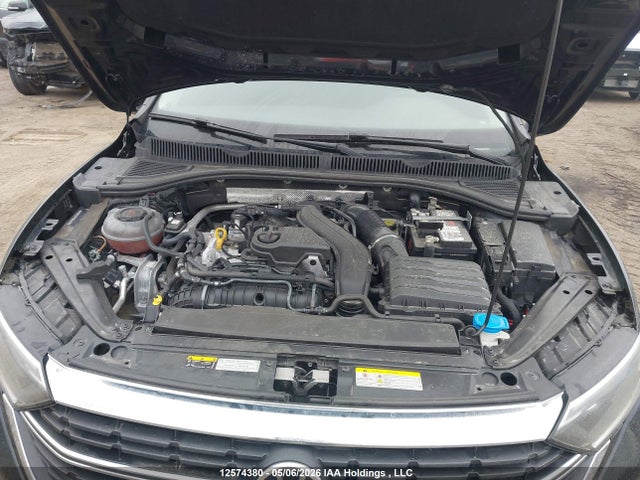 3VWGM7BU1PM046386 Volkswagen Jetta Highline