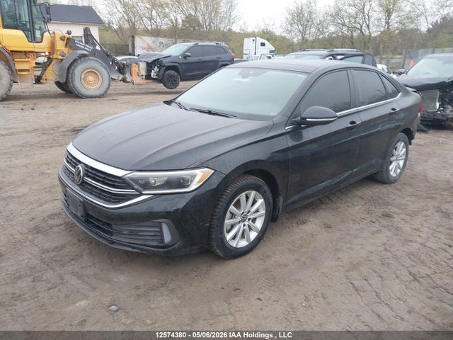 3VWGM7BU1PM046386 Volkswagen Jetta Highline