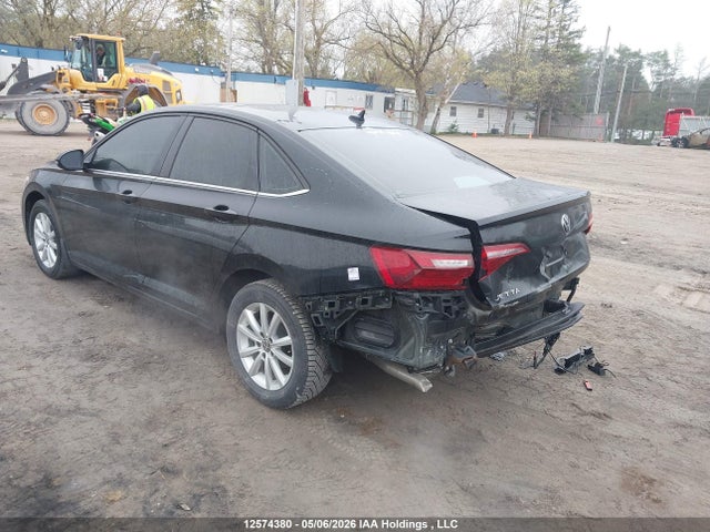 3VWGM7BU1PM046386 Volkswagen Jetta Highline