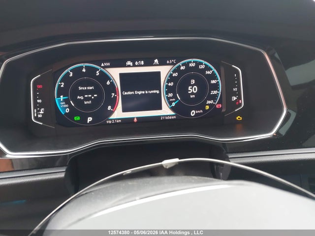 3VWGM7BU1PM046386 Volkswagen Jetta Highline