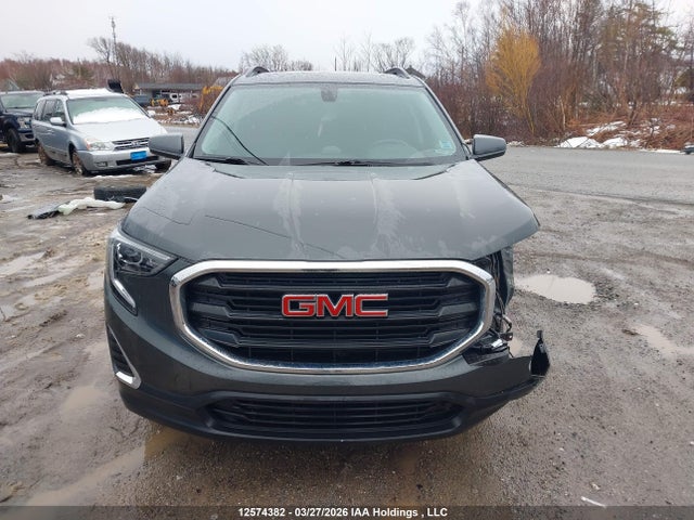 Продажа на аукционе авто 2019 Gmc Terrain Sle, vin: 3GKALTEX2KL328646, номер лота: 12574382