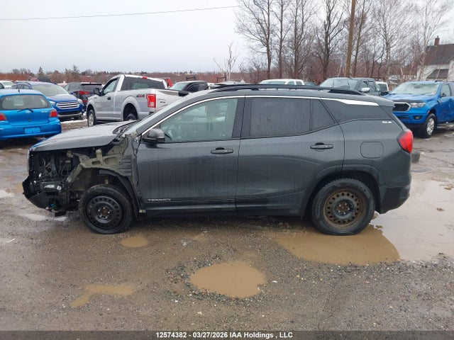 Продажа на аукционе авто 2019 Gmc Terrain Sle, vin: 3GKALTEX2KL328646, номер лота: 12574382