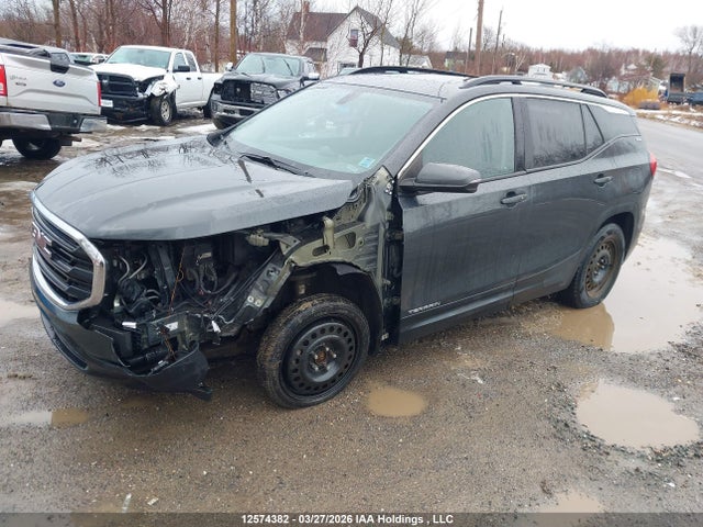 Продажа на аукционе авто 2019 Gmc Terrain Sle, vin: 3GKALTEX2KL328646, номер лота: 12574382