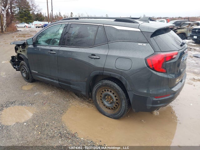 Продажа на аукционе авто 2019 Gmc Terrain Sle, vin: 3GKALTEX2KL328646, номер лота: 12574382