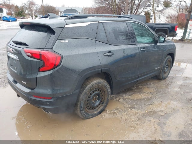 Продажа на аукционе авто 2019 Gmc Terrain Sle, vin: 3GKALTEX2KL328646, номер лота: 12574382