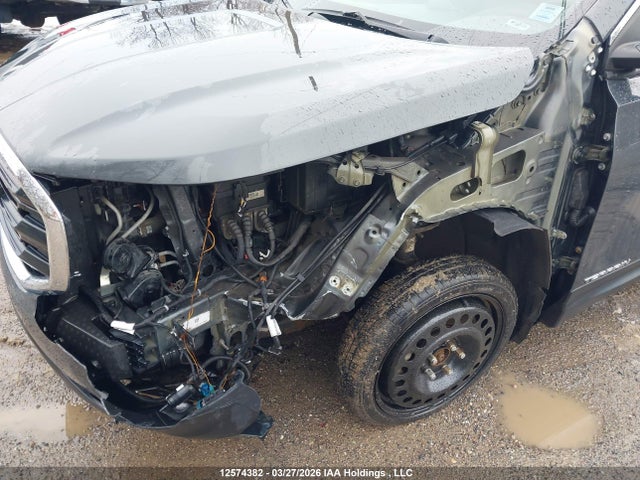 Продажа на аукционе авто 2019 Gmc Terrain Sle, vin: 3GKALTEX2KL328646, номер лота: 12574382