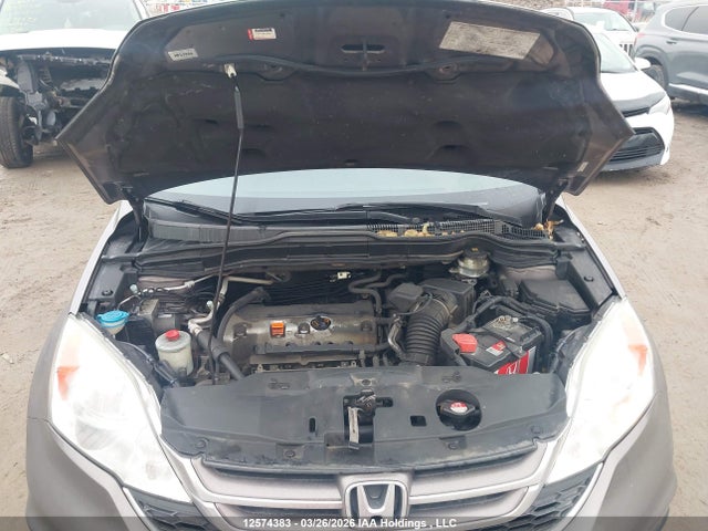 2011 Honda Cr-v Ex-l მანქანა იყიდება აუქციონზე, vin: 5J6RE4H7XBL818008, აუქციონის ნომერი: 12574383
