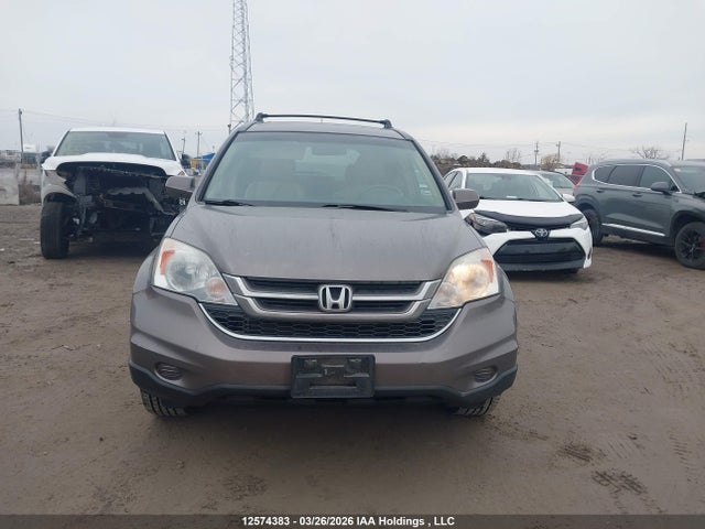 2011 Honda Cr-v Ex-l მანქანა იყიდება აუქციონზე, vin: 5J6RE4H7XBL818008, აუქციონის ნომერი: 12574383
