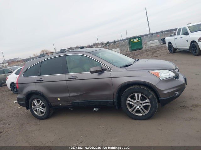 2011 Honda Cr-v Ex-l მანქანა იყიდება აუქციონზე, vin: 5J6RE4H7XBL818008, აუქციონის ნომერი: 12574383