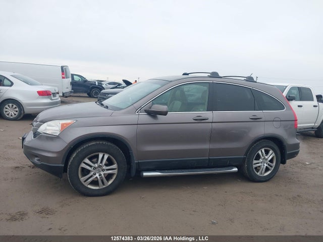2011 Honda Cr-v Ex-l მანქანა იყიდება აუქციონზე, vin: 5J6RE4H7XBL818008, აუქციონის ნომერი: 12574383
