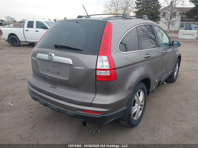 2011 Honda Cr-v Ex-l მანქანა იყიდება აუქციონზე, vin: 5J6RE4H7XBL818008, აუქციონის ნომერი: 12574383