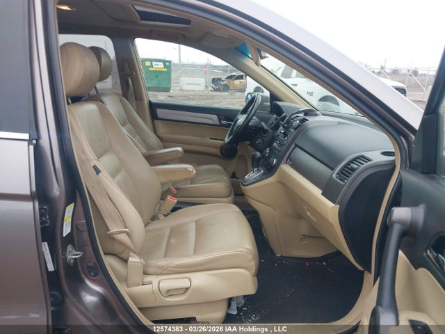 2011 Honda Cr-v Ex-l მანქანა იყიდება აუქციონზე, vin: 5J6RE4H7XBL818008, აუქციონის ნომერი: 12574383