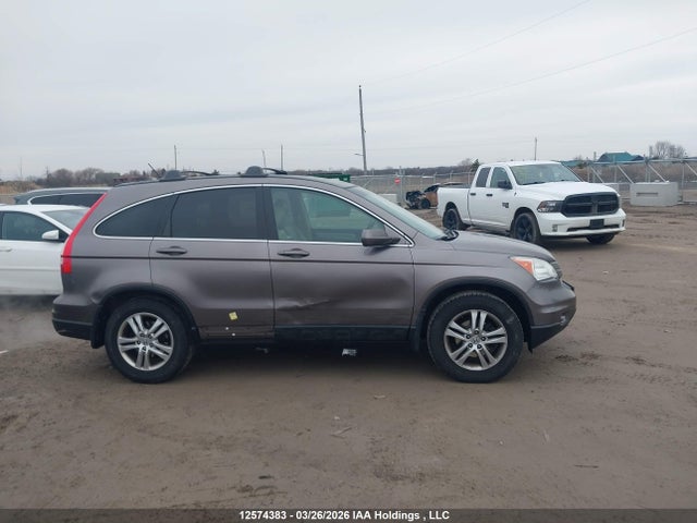 2011 Honda Cr-v Ex-l მანქანა იყიდება აუქციონზე, vin: 5J6RE4H7XBL818008, აუქციონის ნომერი: 12574383