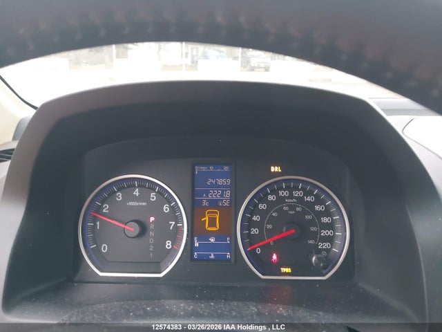 2011 Honda Cr-v Ex-l მანქანა იყიდება აუქციონზე, vin: 5J6RE4H7XBL818008, აუქციონის ნომერი: 12574383