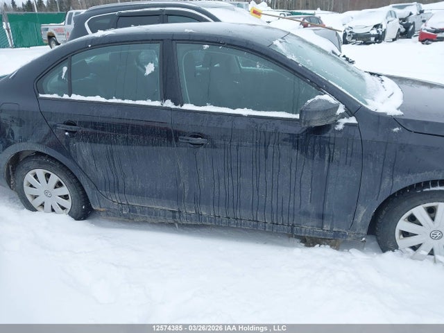 12574385 :رقم المزاد ، 3VW267AJ1GM288736 vin ، 2016 Volkswagen Jetta 1.4 Tsi Trendline/1.4 Tsi Trendline+ مزاد بيع