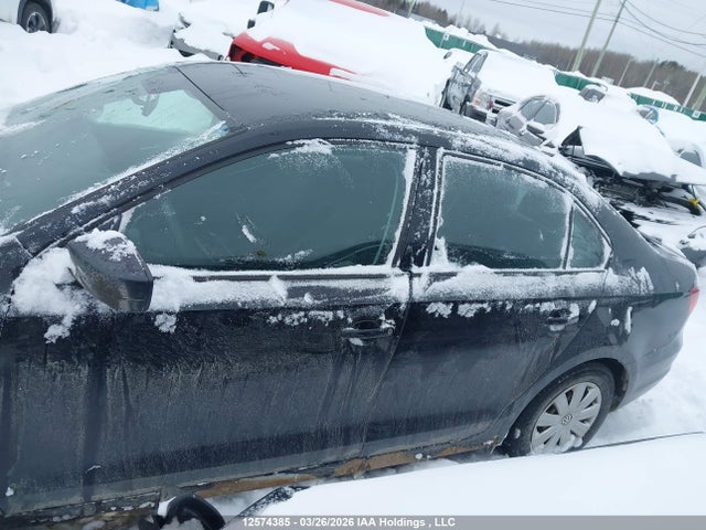 12574385 :رقم المزاد ، 3VW267AJ1GM288736 vin ، 2016 Volkswagen Jetta 1.4 Tsi Trendline/1.4 Tsi Trendline+ مزاد بيع
