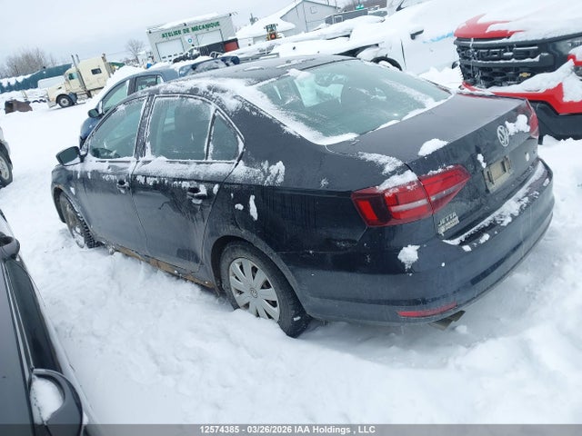 12574385 :رقم المزاد ، 3VW267AJ1GM288736 vin ، 2016 Volkswagen Jetta 1.4 Tsi Trendline/1.4 Tsi Trendline+ مزاد بيع