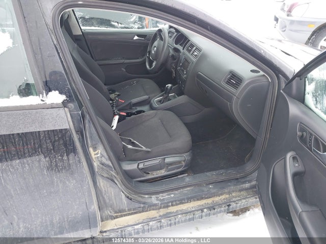 12574385 :رقم المزاد ، 3VW267AJ1GM288736 vin ، 2016 Volkswagen Jetta 1.4 Tsi Trendline/1.4 Tsi Trendline+ مزاد بيع