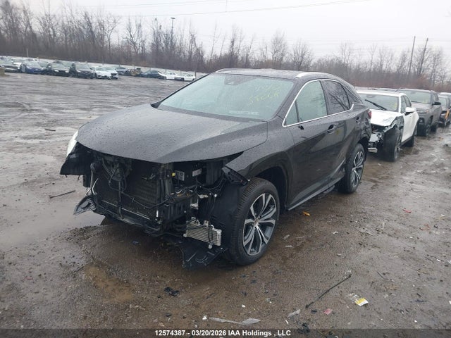 Продажа на аукционе авто 2022 Lexus Rx 350, vin: 2T2JZMDA7NC363845, номер лота: 12574387
