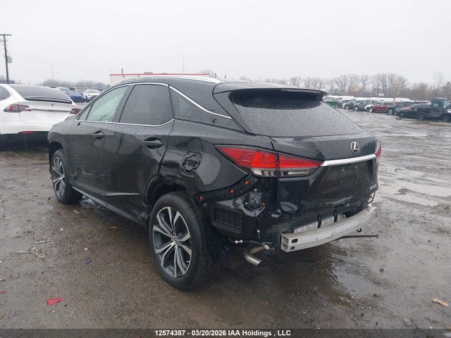 Продажа на аукционе авто 2022 Lexus Rx 350, vin: 2T2JZMDA7NC363845, номер лота: 12574387