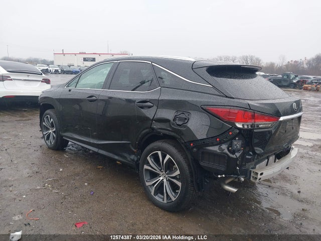 Продажа на аукционе авто 2022 Lexus Rx 350, vin: 2T2JZMDA7NC363845, номер лота: 12574387