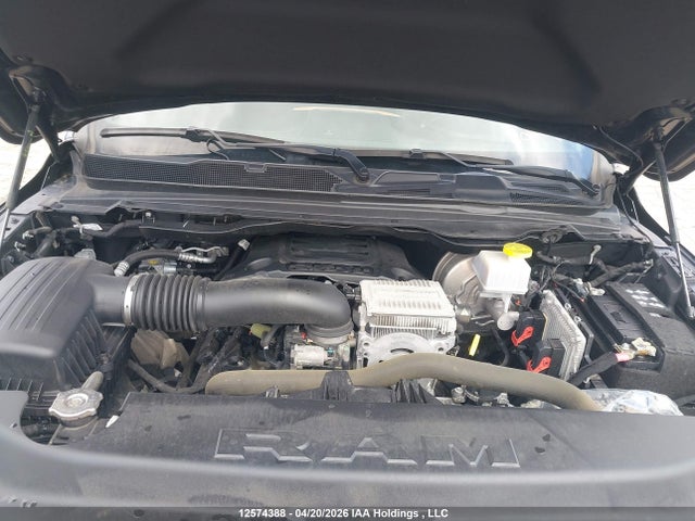 2022 Ram 1500 Longhorn მანქანა იყიდება აუქციონზე, vin: 1C6SRFKT6NN213643, აუქციონის ნომერი: 12574388