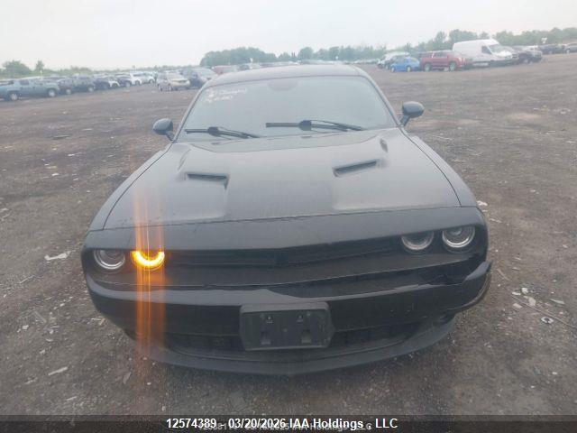 Dodge Challenger Sxt 2018 2C3CDZAG7JH296878 Image 11