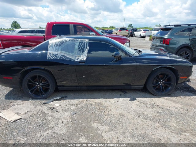 Dodge Challenger Sxt 2018 2C3CDZAG7JH296878 Image 14