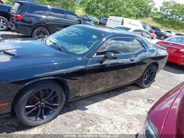 Dodge Challenger Sxt 2018 2C3CDZAG7JH296878 Image 15