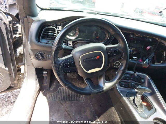 Dodge Challenger Sxt 2018 2C3CDZAG7JH296878 Image 19