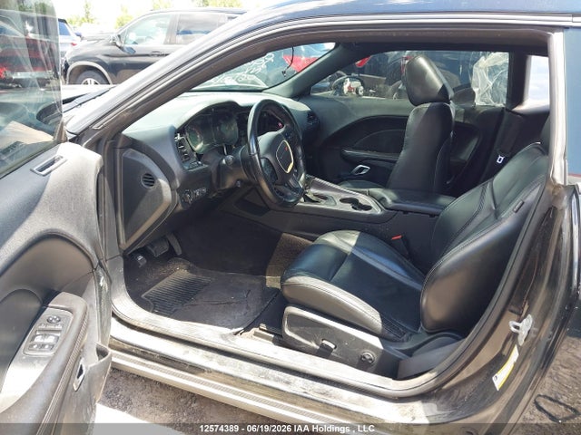 Dodge Challenger Sxt 2018 2C3CDZAG7JH296878 Image 20